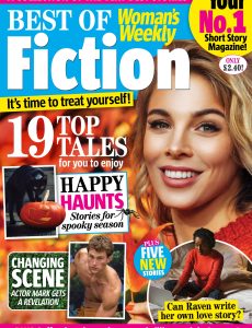 Best of Woman’s Weekly Fiction – Issue 23 – November 2022