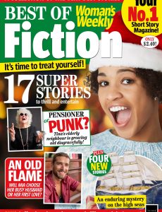 Best of Woman’s Weekly Fiction – Issue 24 2022