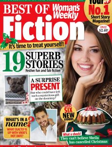 Best of Woman’s Weekly Fiction – Issue 25 – December 2022