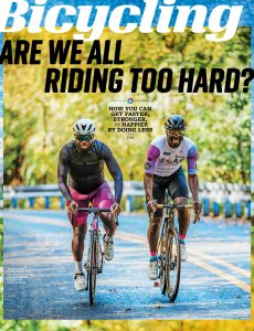 Bicycling USA – November 2022