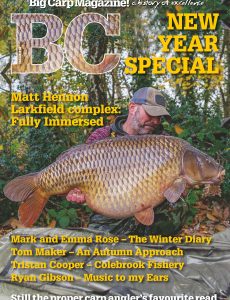 Big Carp – Issue 318 – December 2022