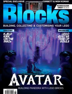 Blocks Magazine – Issue 98 – December 2022