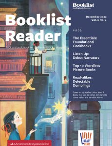 Booklist Reader – December 2022