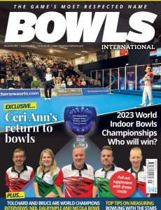 Bowls International – Issue 502 – January 2023