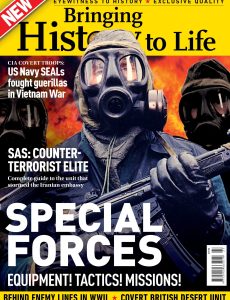 Bringing History to Life – Special Forces, 2022