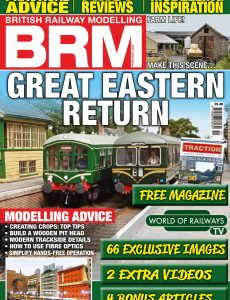 British Railway Modelling – February 2023