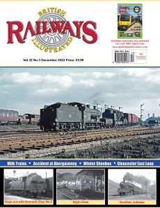 British Railways Illustrated – December 2022