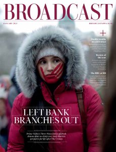 Broadcast Magazine – 16 December 2022
