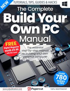Build Your Own PC The Complete Manual – Issue 2, 2022