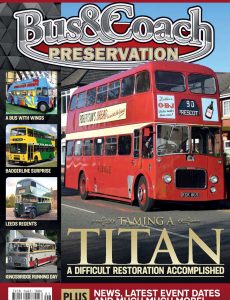Bus & Coach Preservation – January 2023