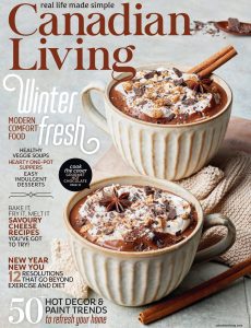 Canadian Living – January 2023