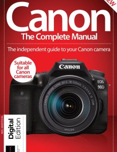 Canon The Complete Manual – 14th Edition, 2022