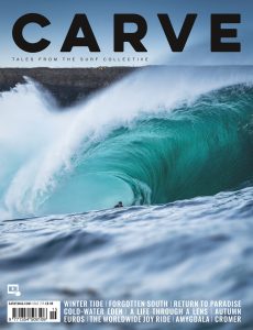 Carve – Issue 215 – December 2022