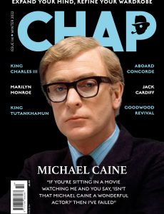 Chap – Issue 114 – Winter 2022