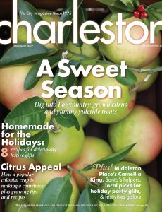 Charleston Magazine – December 2022