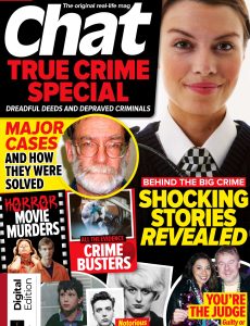 Chat True Crime Special – 3rd Edition 2022