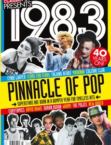 Classic Pop Presents – 1983 – December 2022