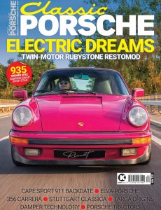 Classic Porsche – Issue 92 – January-February 2023