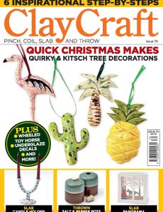 ClayCraft – Issue 70, 2022