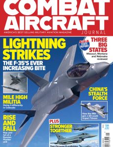 Combat Aircraft – January 2023