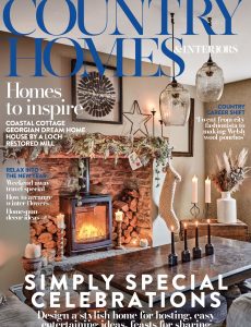 Country Homes & Interiors – January 2023