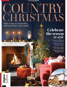 Country Homes & Interiors Country Christmas – Second Editio…