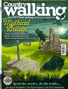 Country Walking – January 2023