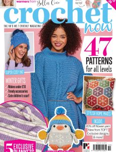 Crochet Now – Issue 89 – December 2022