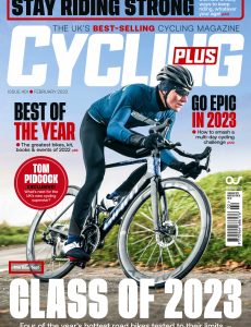 Cycling Plus UK – February 2023