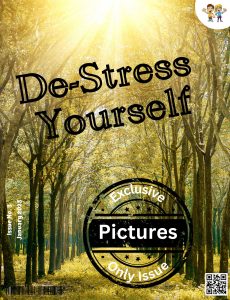 De-Stress Yourself – January 2023