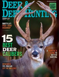 Deer & Deer Hunting – February 2023