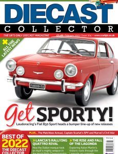 Diecast Collector – February 2023