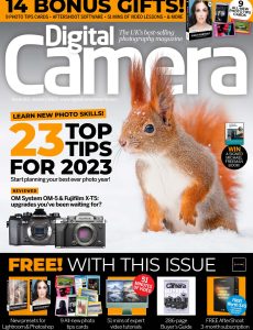 Digital Camera World – January 2023