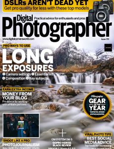 Digital Photographer – Issue 261, 2022