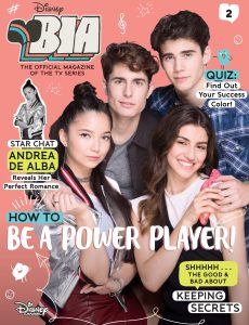 Disney Bia Magazine – 15 December 2022