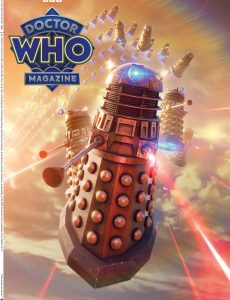 Doctor Who Magazine – Issue 585 – January 2023