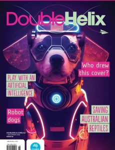 Double Helix – 01 December 2022