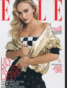 Elle USA – December 2022-January 2023