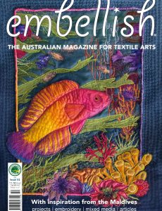Embellish – Issue 52 – December 2022