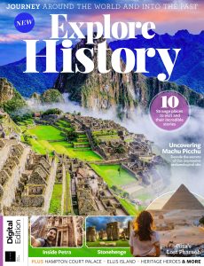 Explore History – 1st Edition 2022