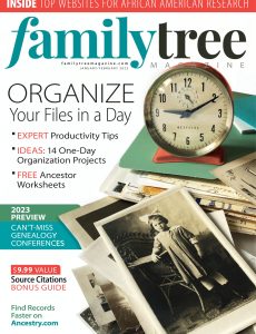 Family Tree USA – January-February 2023