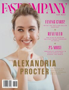 Fast Company South Africa – December-January 2022