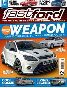 Fast Ford – Issue 456 – February 2023