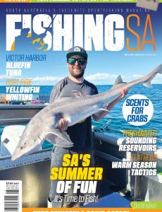 Fishing SA – December 2022 – January 2023