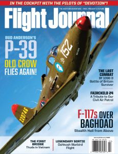Flight Journal – January-February 2023