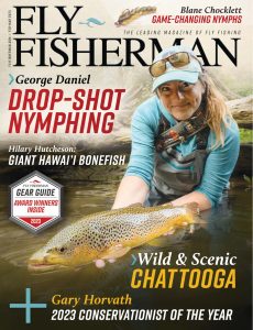 Fly Fisherman – February-March 2023