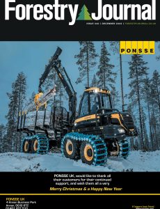 Forestry Journal – December 2022
