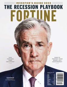 Fortune Europe Edition – December 2022 – January 2023