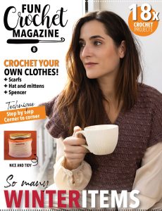 Fun Crochet Magazine – December 2022