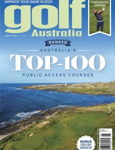 Golf Australia – January 2023